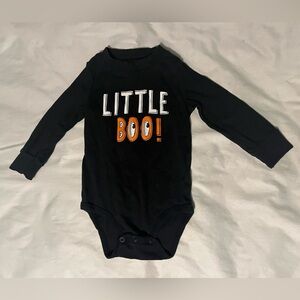 Little Boo Carter’s baby Onesie